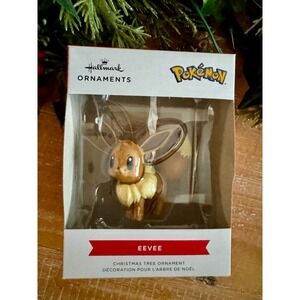 2024 Hallmark Pokemon Ornament Bundle
